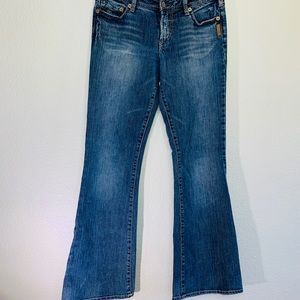 Women’s Silver Mirage Jeans